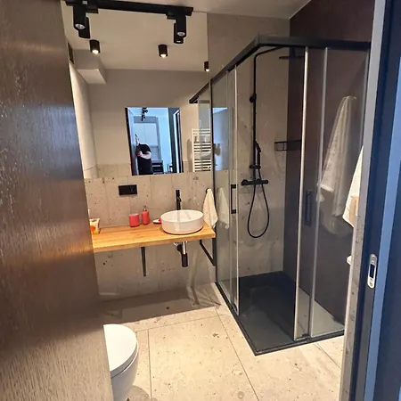 Tysiaclecie Апартаменты *