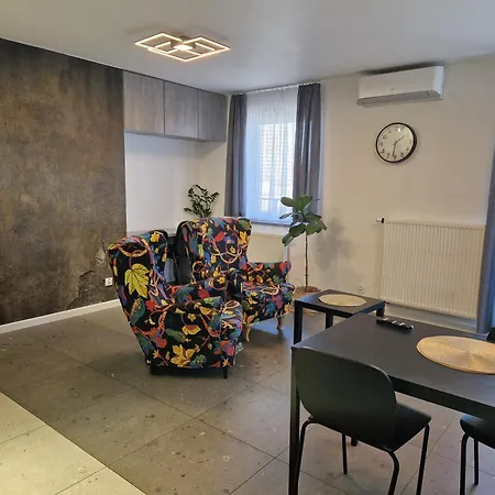 Apartment Tysiaclecie Katowice