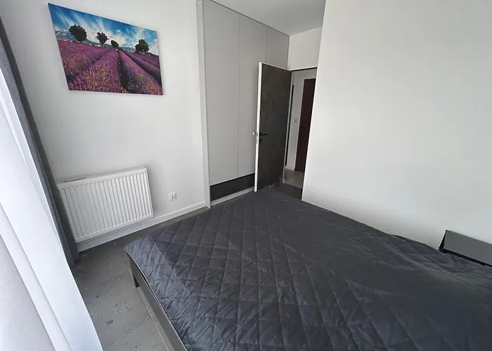 Tysiaclecie Apartamento *