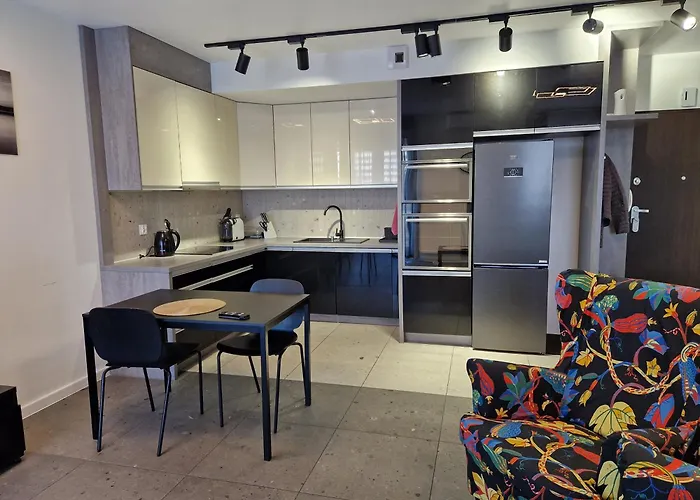 Apartamento Tysiaclecie *