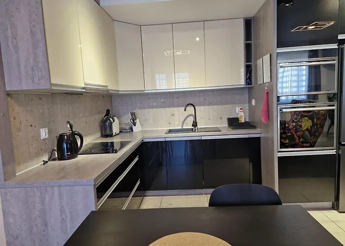 Apartamento Tysiaclecie *