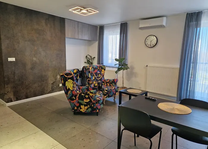 Apartamento Tysiaclecie Katowice